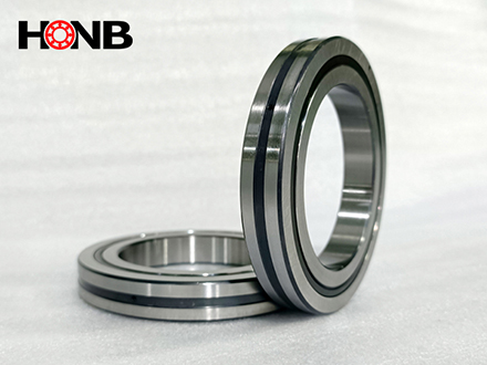 转盘轴承的种类及保养